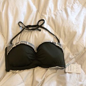 Lucky Brand bikini top